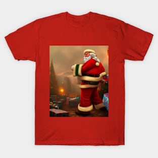 Santa Clauss T-Shirt